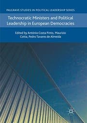 Tapa de Technocratic Ministers and Political Leadership in European Democracies