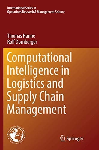 Tapa de Computational Intelligence in Logistics and Supply Chain Management