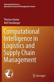 Tapa de Computational Intelligence in Logistics and Supply Chain Management