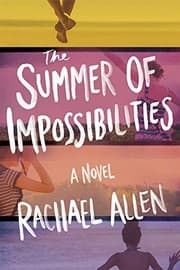 Tapa de The Summer of Impossibilities