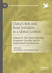 Tapa de China’s Belt and Road Initiative in a Global Context : Volume II