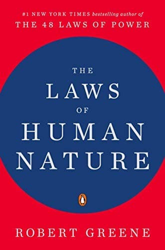Tapa de The Laws of Human Nature