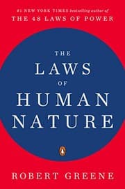 Tapa de The Laws of Human Nature