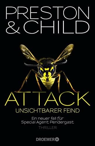 Tapa de Attack Unsichtbarer Feind