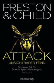 Tapa de Attack Unsichtbarer Feind