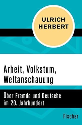 Tapa de Arbeit, Volkstum, Weltanschauung