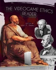 Tapa de The Videogame Ethics Reader