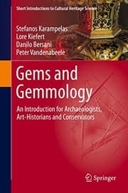 Tapa de Gems and Gemmology