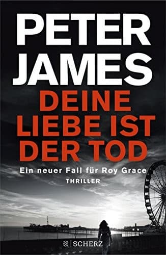 Tapa de Deine Liebe ist der Tod