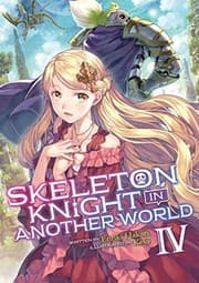 Tapa de Skeleton Knight in Another World  Vol. 4