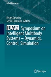 Tapa de IUTAM Symposium on Intelligent Multibody Systems – Dynamics, Control, Simulation