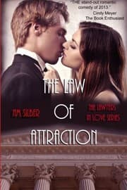 Tapa de The Law of Attraction