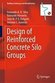 Tapa de Design of Reinforced Concrete Silo Groups