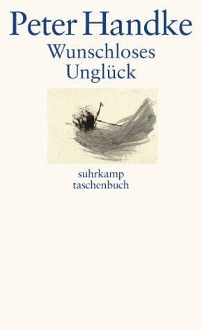 Tapa de Wunschloses Unglück.