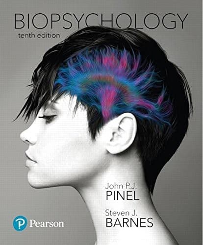 Tapa de Biopsychology