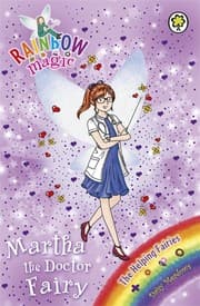 Tapa de Martha the Doctor Fairy
