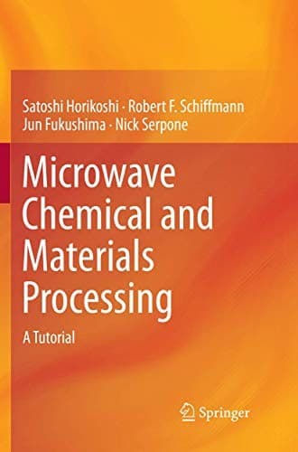 Tapa de Microwave Chemical and Materials Processing