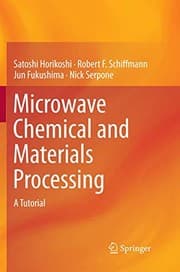 Tapa de Microwave Chemical and Materials Processing