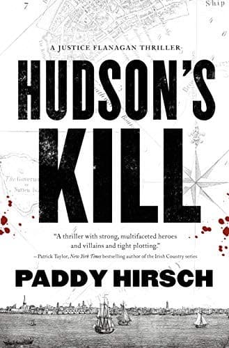 Tapa de Hudson's Kill