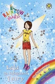 Tapa de Lulu the Lifeguard Fairy