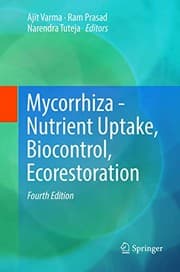 Tapa de Mycorrhiza - Nutrient Uptake, Biocontrol, Ecorestoration