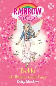 Tapa de Bobbi the Bouncy Castle Fairy