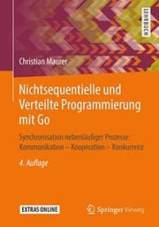Tapa de Nichtsequentielle und Verteilte Programmierung mit Go : Synchronisation nebenläufiger Prozesse
