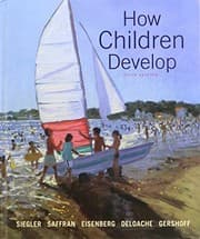 Tapa de How Children Develop 5e & Launchpad for How Children Develop 5e