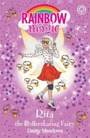 Tapa de Rita the Rollerskating Fairy