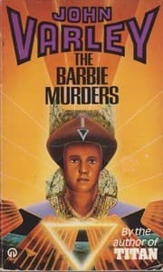 Tapa de The Barbie murders