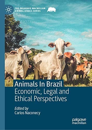 Tapa de Animals In Brazil