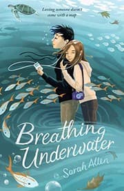 Tapa de Breathing Underwater