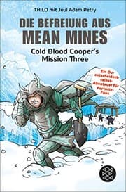 Tapa de Die Befreiung aus Mean Mines