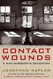 Tapa de Contact Wounds - A War Surgeon's Education