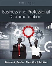 Tapa de Business and Professional Communication -- Books a la Carte