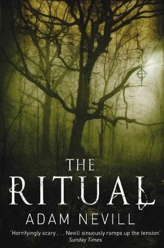 Tapa de Ritual
