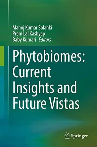 Tapa de Phytobiomes