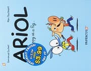 Tapa de Specially Priced Ariol #3 "Happy as a Pig..."