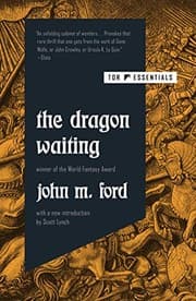 Tapa de The Dragon Waiting