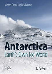 Tapa de Antarctica