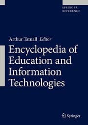 Tapa de Encyclopedia of Education and Information Technologies
