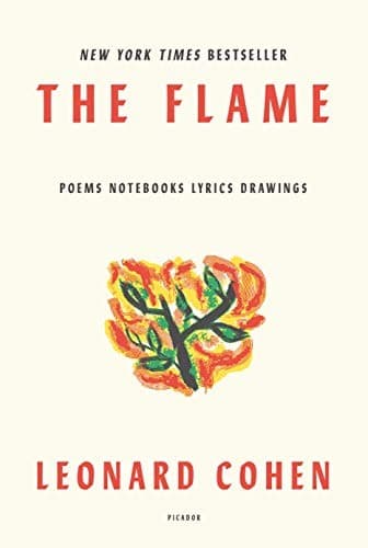 Tapa de The flame