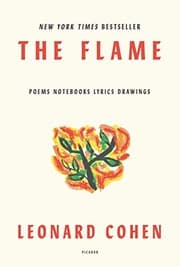 Tapa de The flame