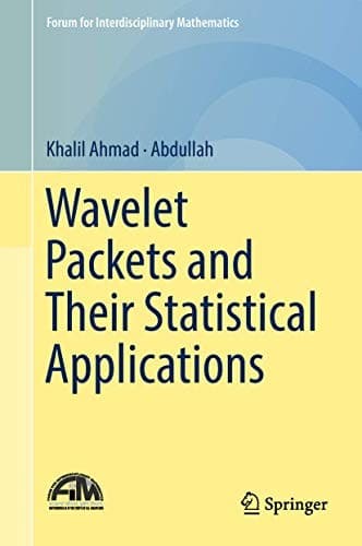 Tapa de Wavelet Packets and Their Statistical Applications
