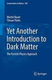 Tapa de Yet Another Introduction to Dark Matter