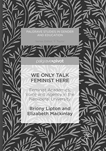 Tapa de We Only Talk Feminist Here
