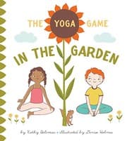 Tapa de The Yoga Game in the Garden