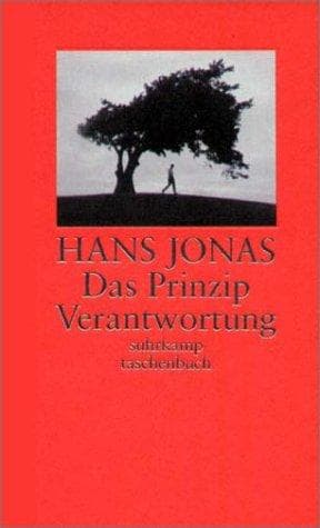 Tapa de Das Prinzip Verantwortung