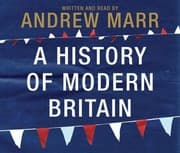 Tapa de History of Modern Britain