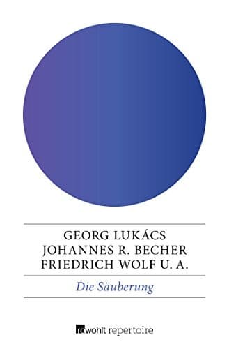 Tapa de Die Säuberung : Moskau 1936